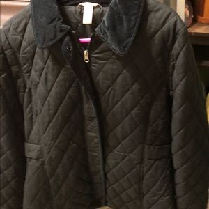 Ladies lightly lined jacket